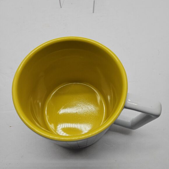 Yes Studios 3D Tic Tac Toe Coffee Mug 23 Oz Oversized Mug - Picture 3 of 4